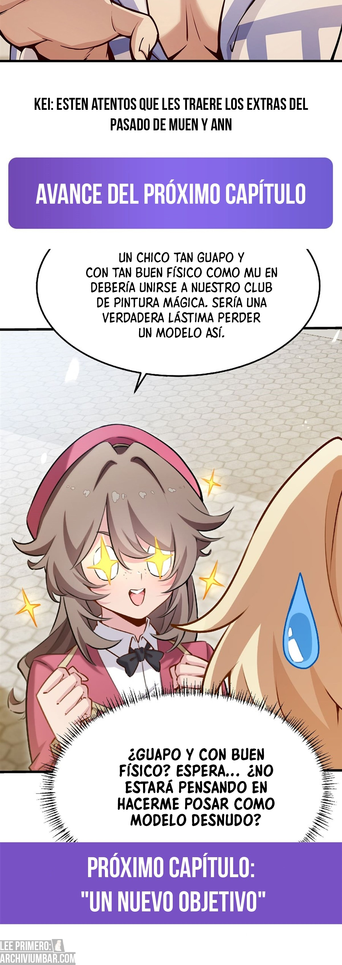 El Villano Rubio De La Novela De La Protagonista Femenina Quiere Ser Feliz. — Capítulo 77 — 22