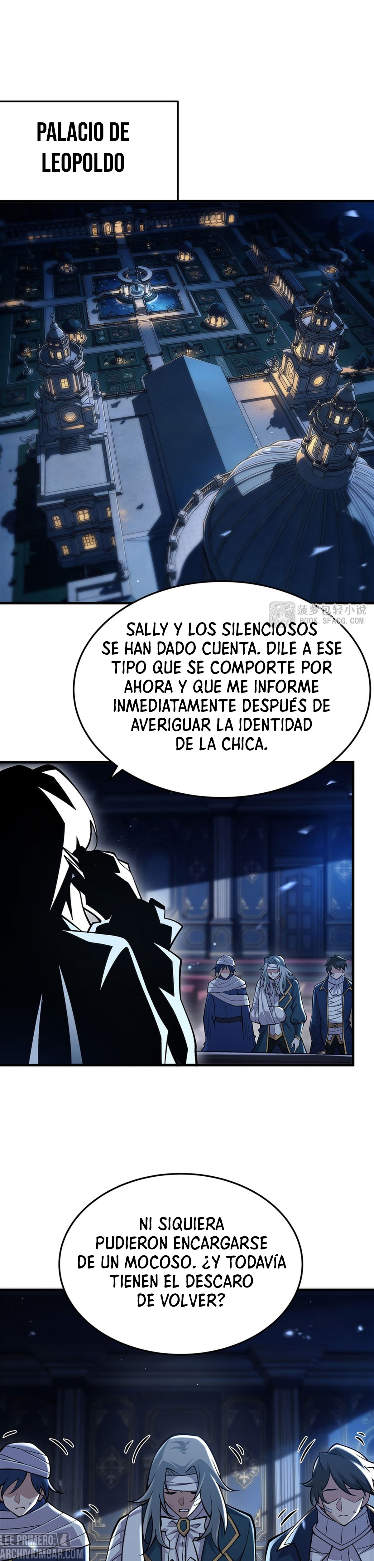 El Villano Rubio De La Novela De La Protagonista Femenina Quiere Ser Feliz. — Capítulo 92 — 9