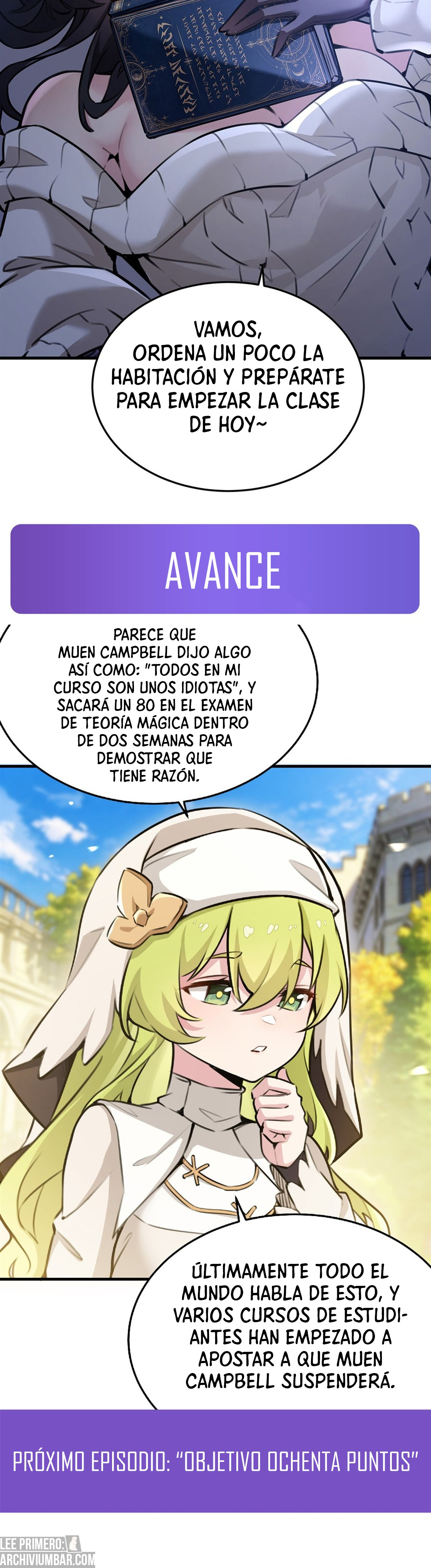 El Villano Rubio De La Novela De La Protagonista Femenina Quiere Ser Feliz. — Capítulo 92 — 21