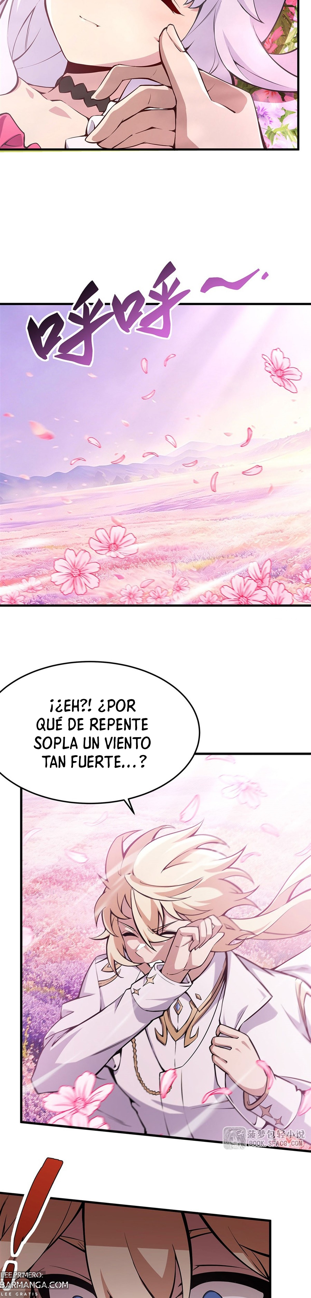 El Villano Rubio De La Novela De La Protagonista Femenina Quiere Ser Feliz. — Capítulo 69 — 5