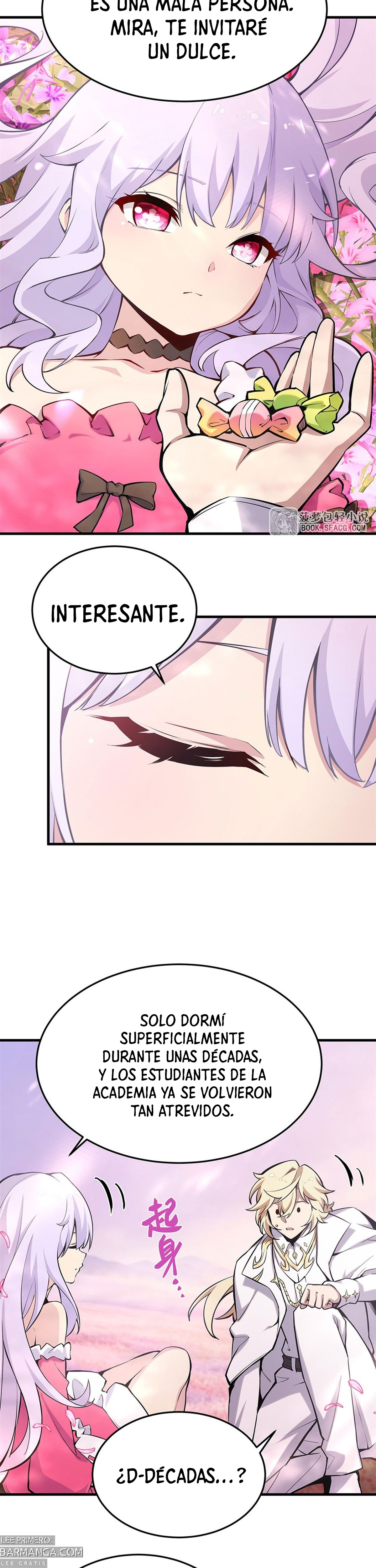 El Villano Rubio De La Novela De La Protagonista Femenina Quiere Ser Feliz. — Capítulo 69 — 7
