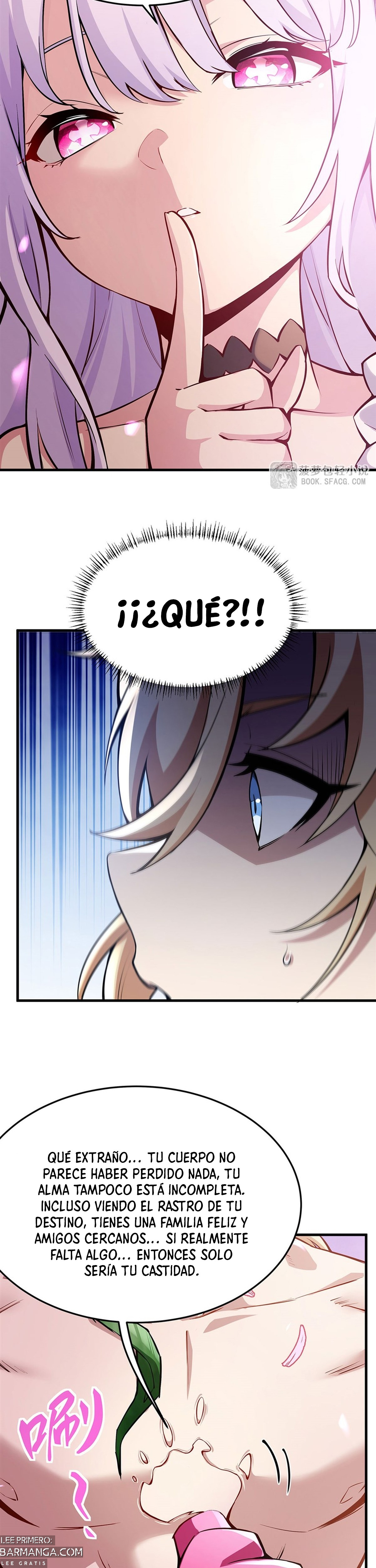 El Villano Rubio De La Novela De La Protagonista Femenina Quiere Ser Feliz. — Capítulo 69 — 10