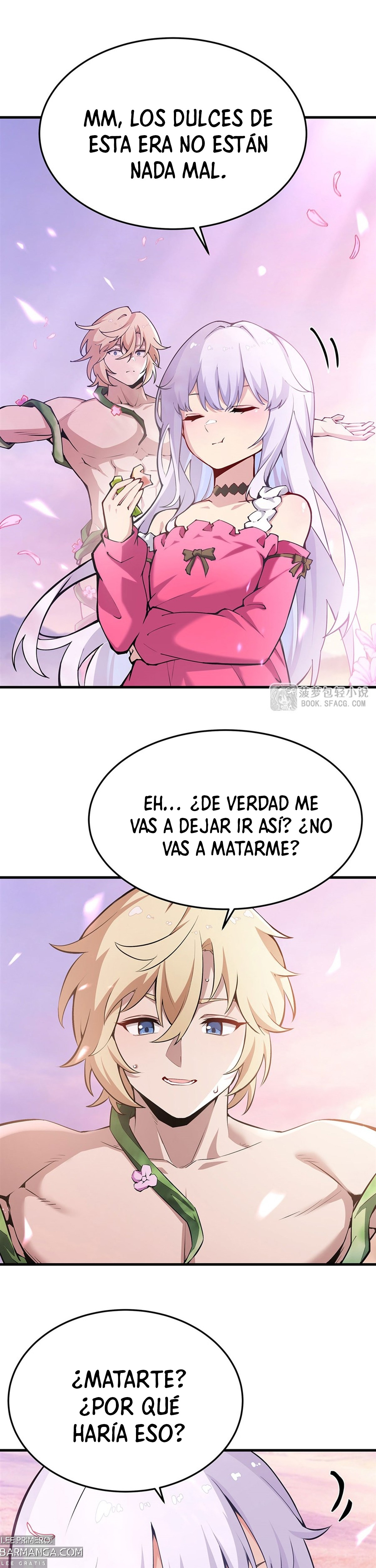 El Villano Rubio De La Novela De La Protagonista Femenina Quiere Ser Feliz. — Capítulo 69 — 14