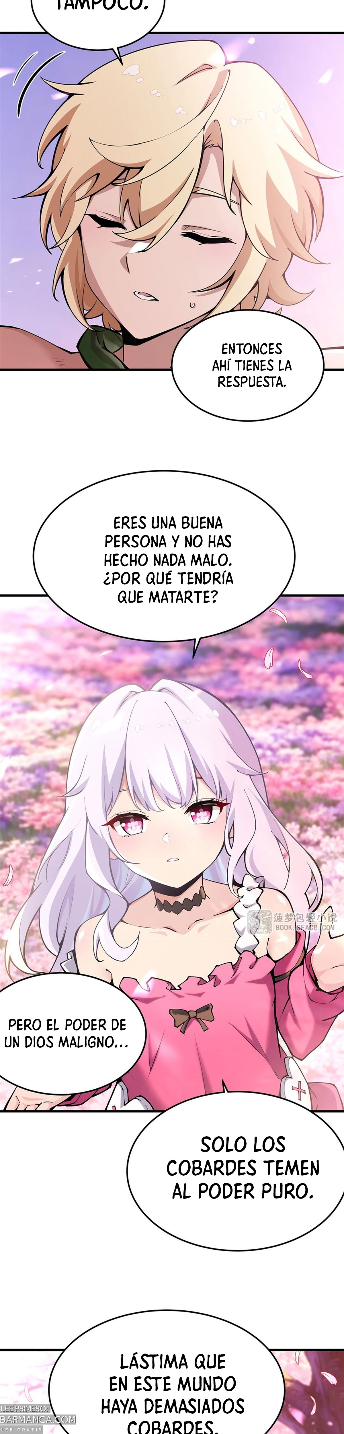 El Villano Rubio De La Novela De La Protagonista Femenina Quiere Ser Feliz. — Capítulo 69 — 17
