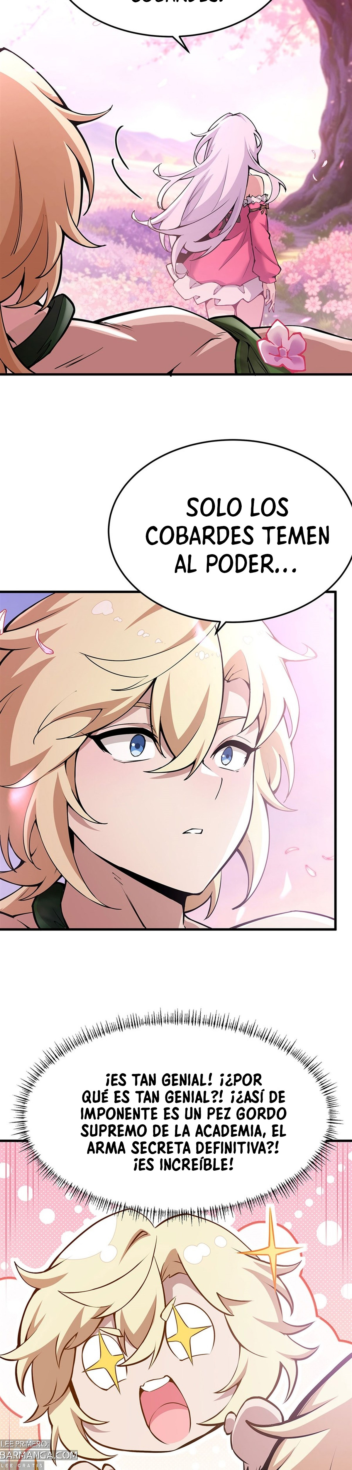 El Villano Rubio De La Novela De La Protagonista Femenina Quiere Ser Feliz. — Capítulo 69 — 18