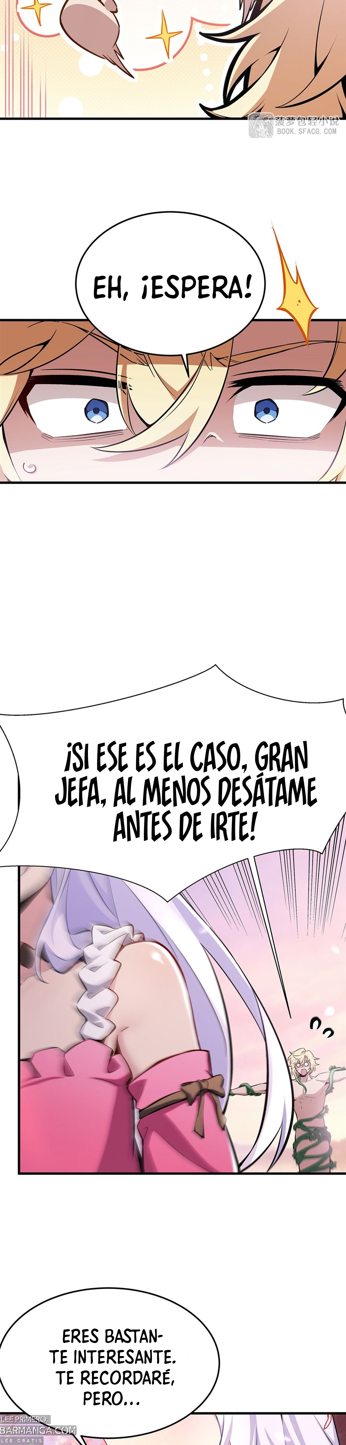 El Villano Rubio De La Novela De La Protagonista Femenina Quiere Ser Feliz. — Capítulo 69 — 19