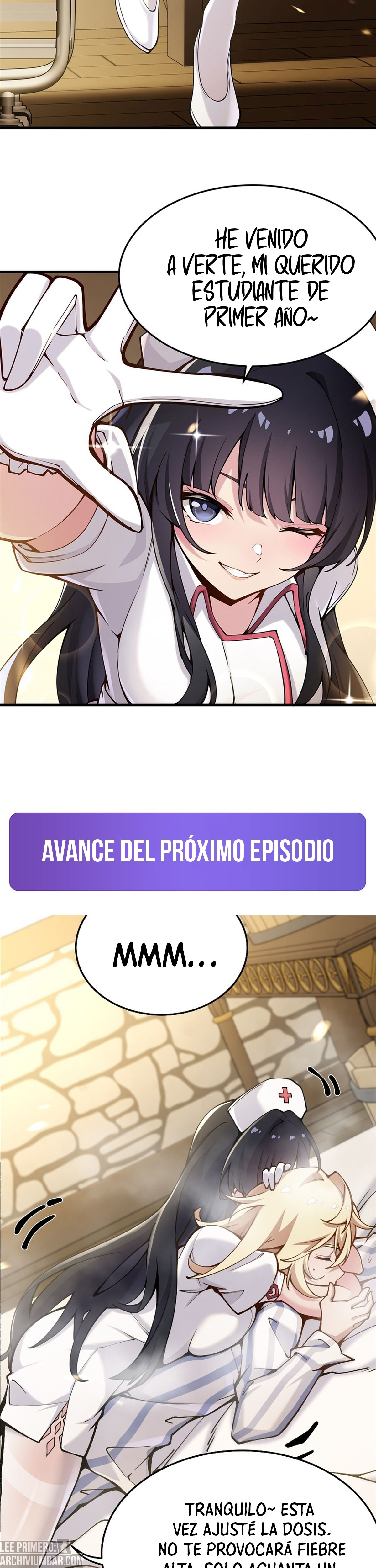 El Villano Rubio De La Novela De La Protagonista Femenina Quiere Ser Feliz. — Capítulo 74 — 22