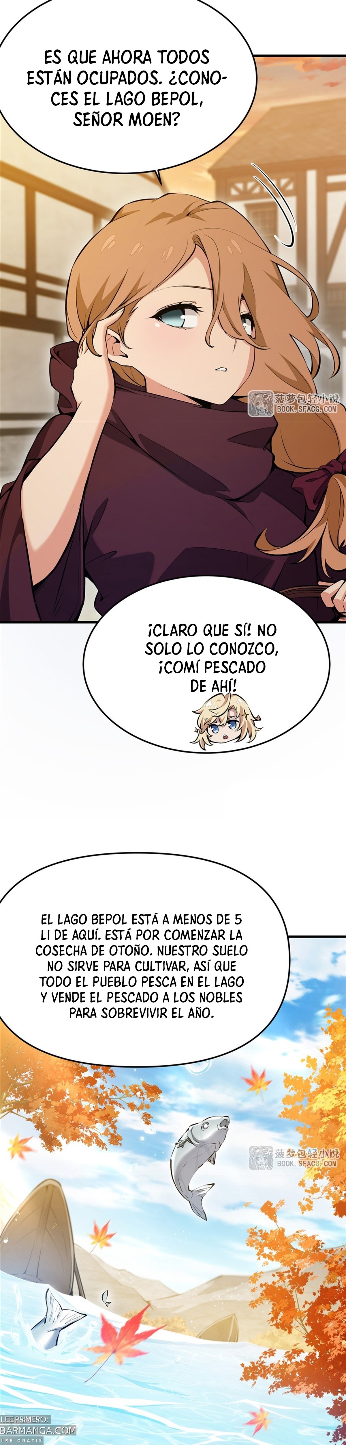 El Villano Rubio De La Novela De La Protagonista Femenina Quiere Ser Feliz. — Capítulo 27 — 9