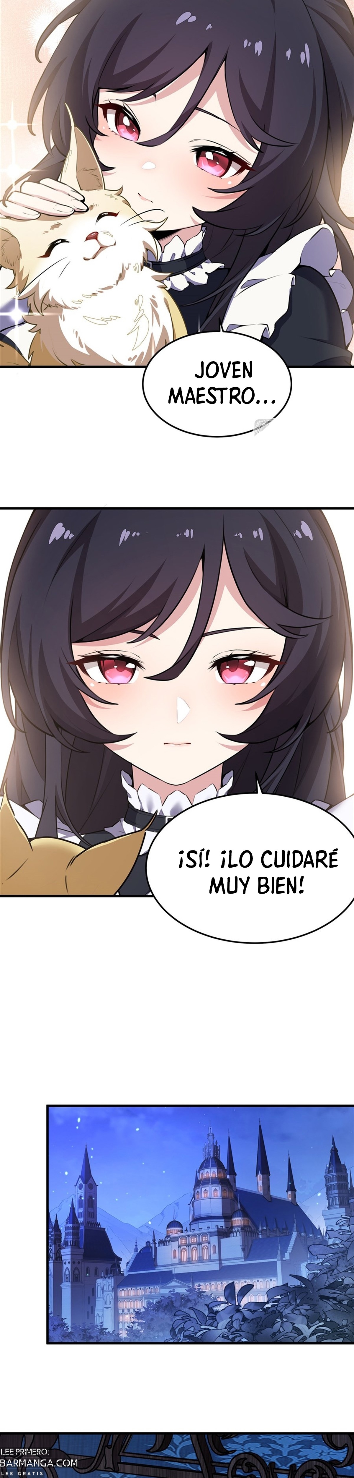 El Villano Rubio De La Novela De La Protagonista Femenina Quiere Ser Feliz. — Capítulo 39 — 13