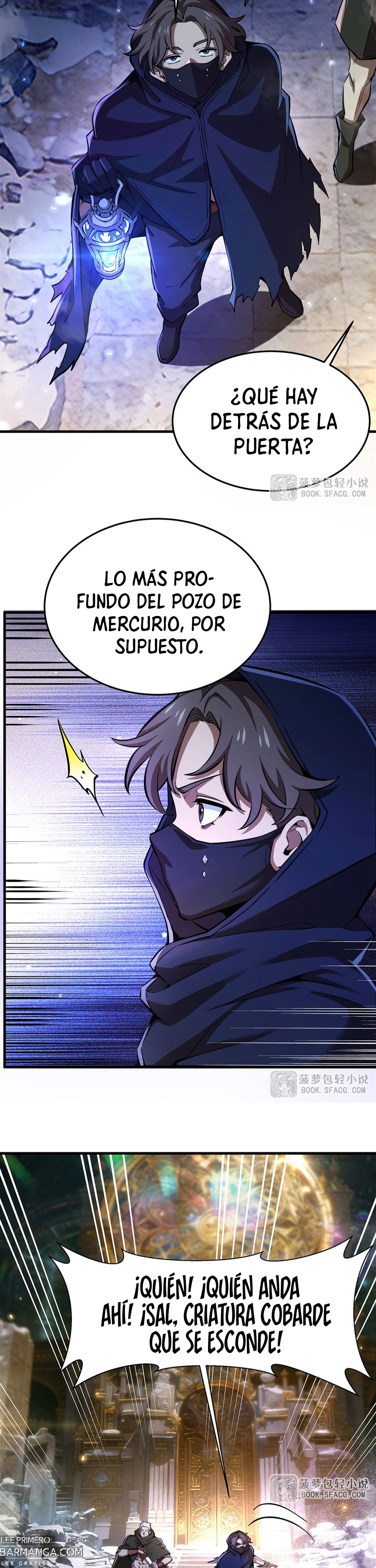 El Villano Rubio De La Novela De La Protagonista Femenina Quiere Ser Feliz. — Capítulo 63 — 9
