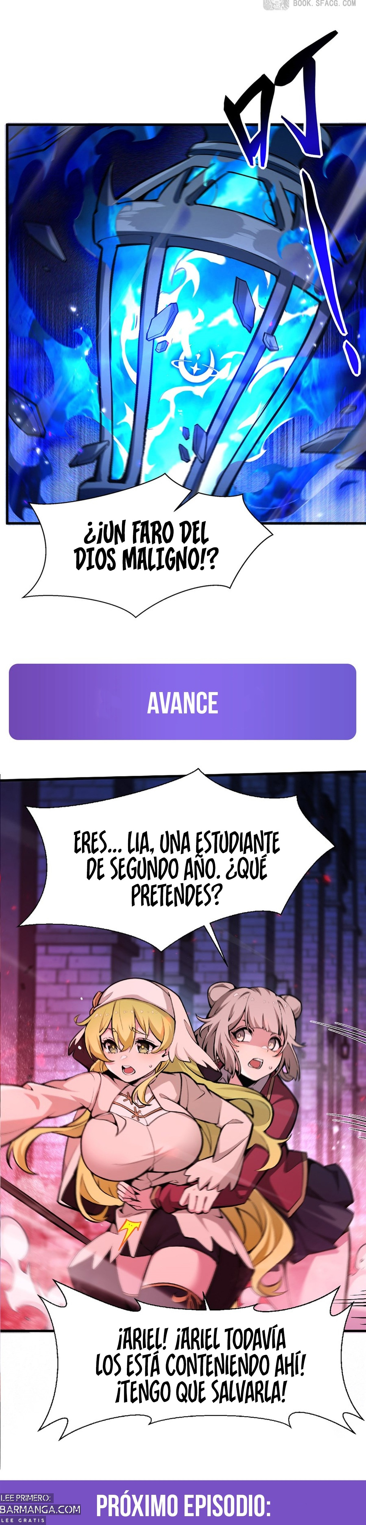 El Villano Rubio De La Novela De La Protagonista Femenina Quiere Ser Feliz. — Capítulo 63 — 21