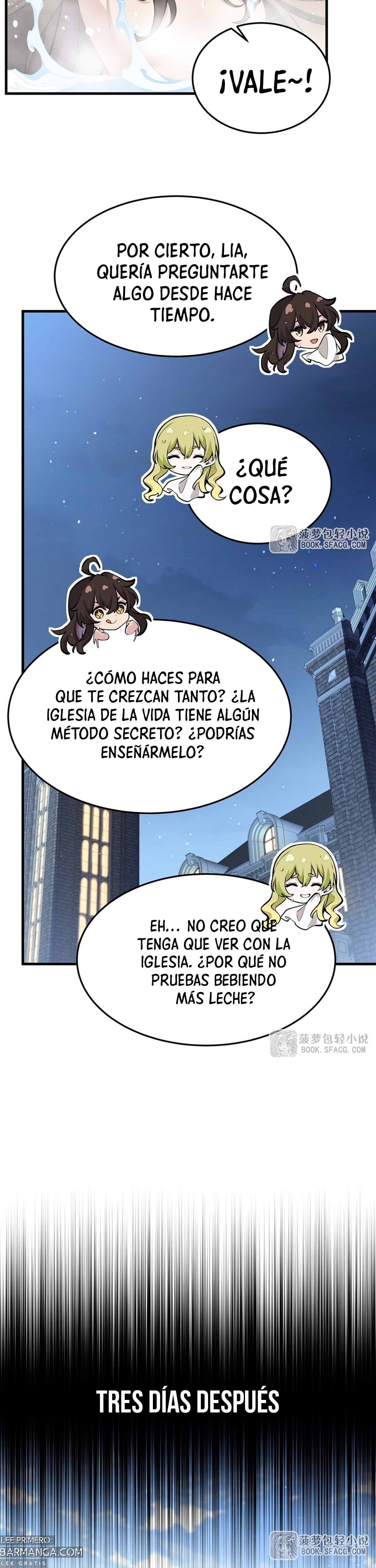 El Villano Rubio De La Novela De La Protagonista Femenina Quiere Ser Feliz. — Capítulo 40 — 13