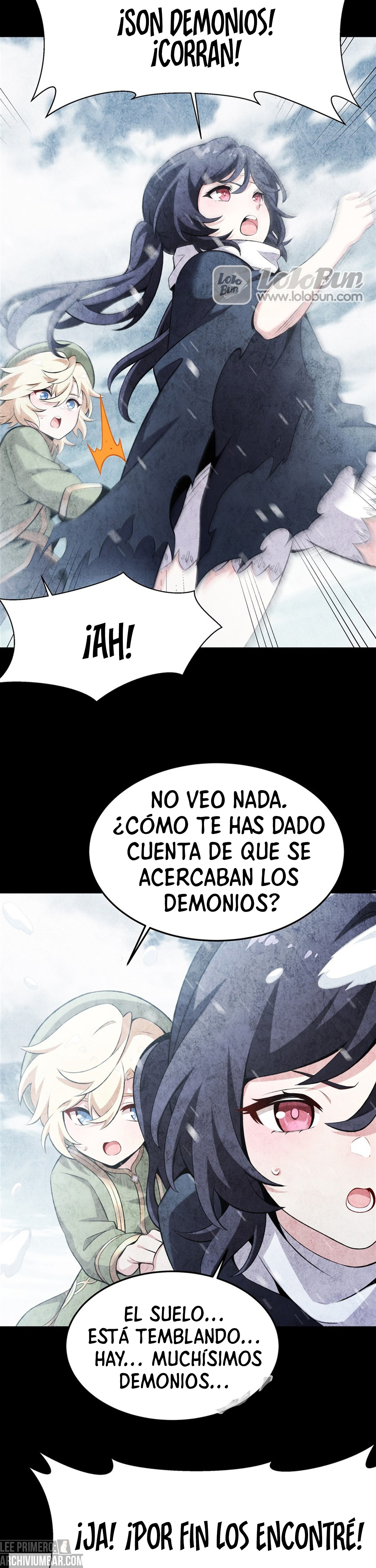 El Villano Rubio De La Novela De La Protagonista Femenina Quiere Ser Feliz. — Capítulo 92.100 — 14