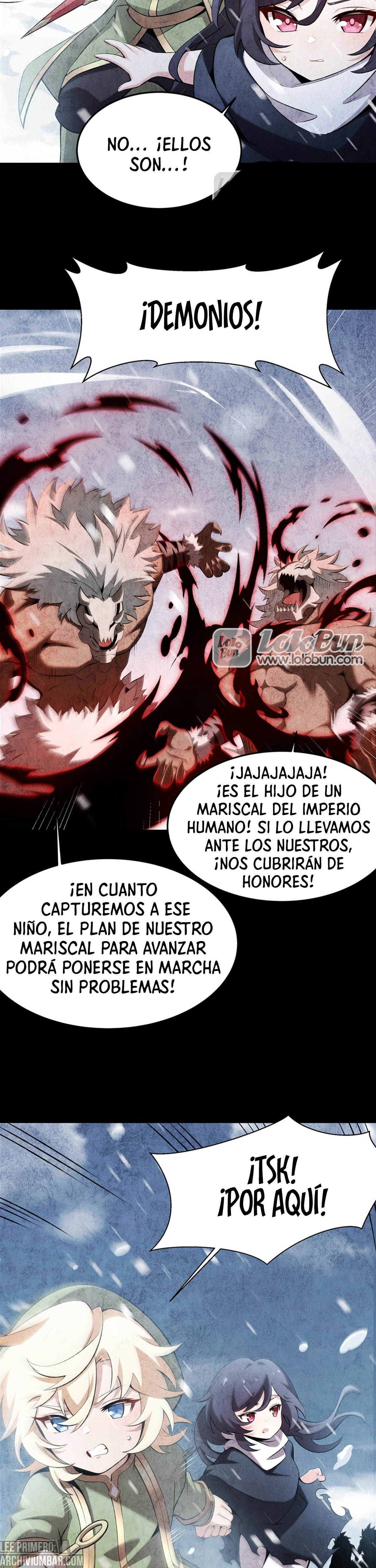 El Villano Rubio De La Novela De La Protagonista Femenina Quiere Ser Feliz. — Capítulo 92.100 — 16