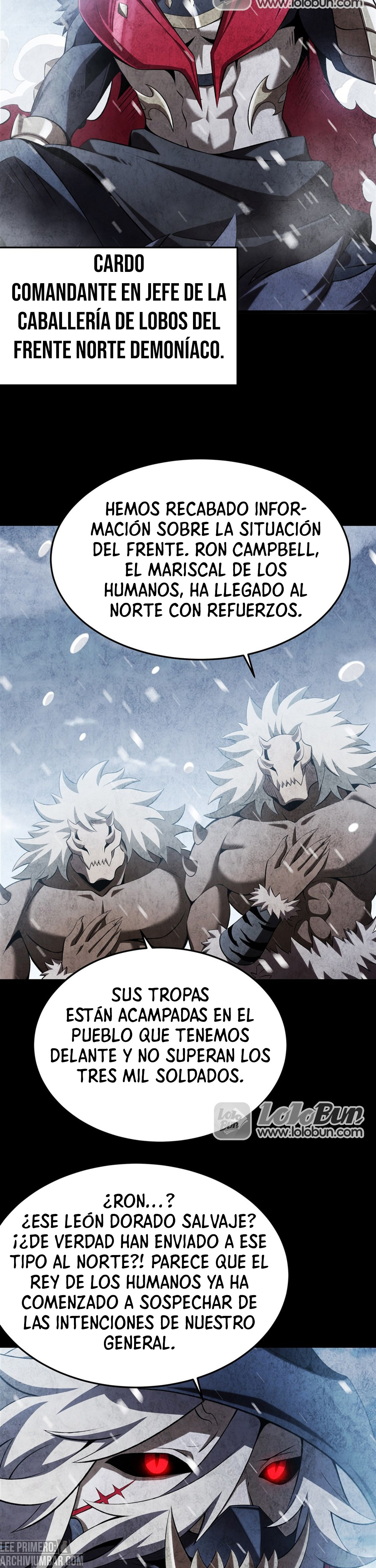 El Villano Rubio De La Novela De La Protagonista Femenina Quiere Ser Feliz. — Capítulo 92.100 — 19