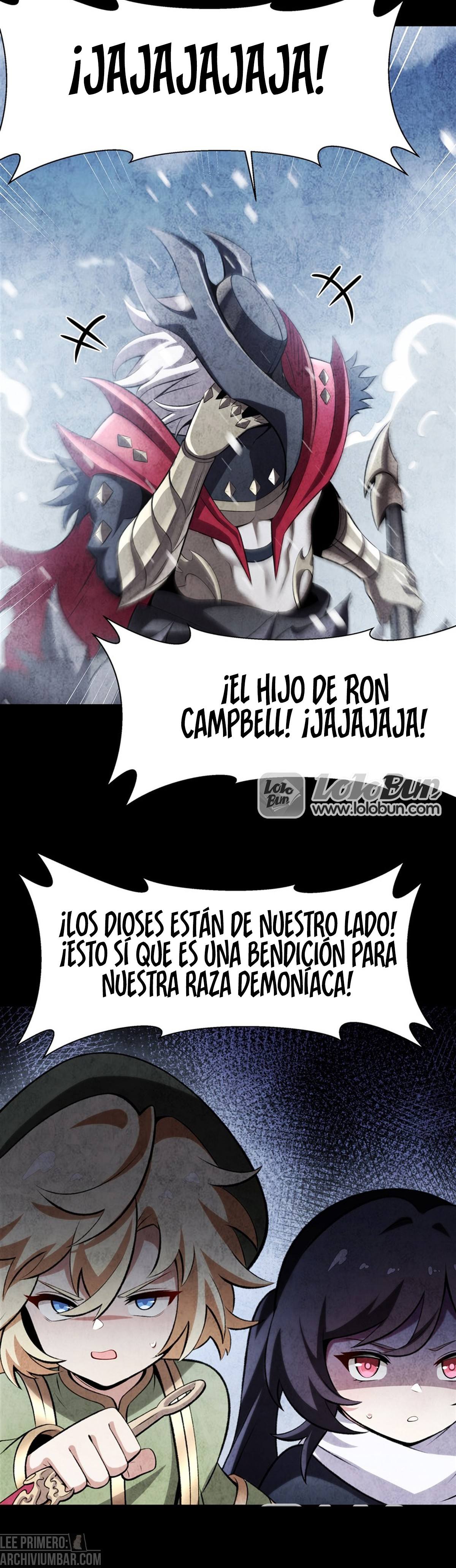 El Villano Rubio De La Novela De La Protagonista Femenina Quiere Ser Feliz. — Capítulo 92.100 — 21
