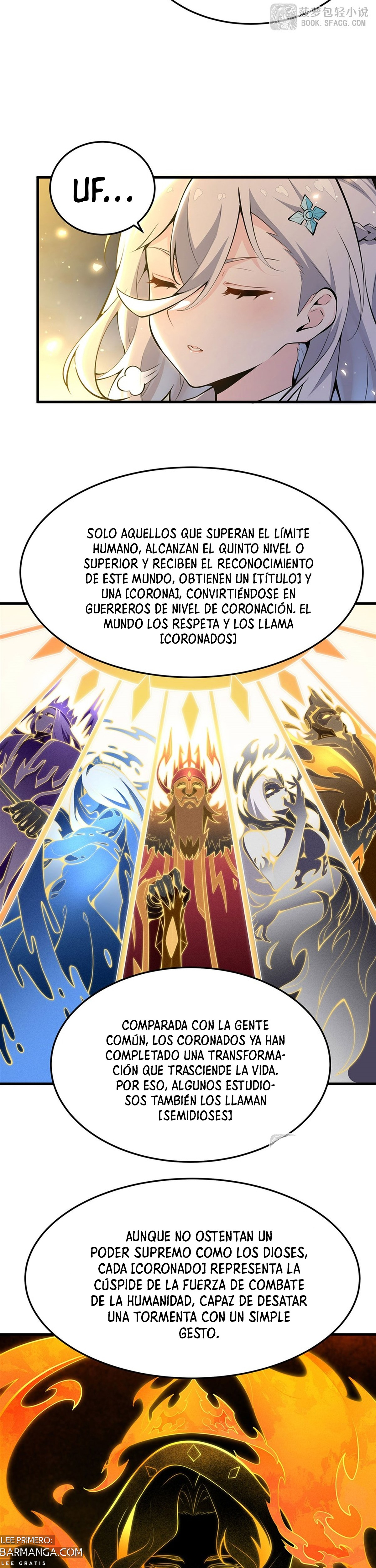 El Villano Rubio De La Novela De La Protagonista Femenina Quiere Ser Feliz. — Capítulo 66 — 4