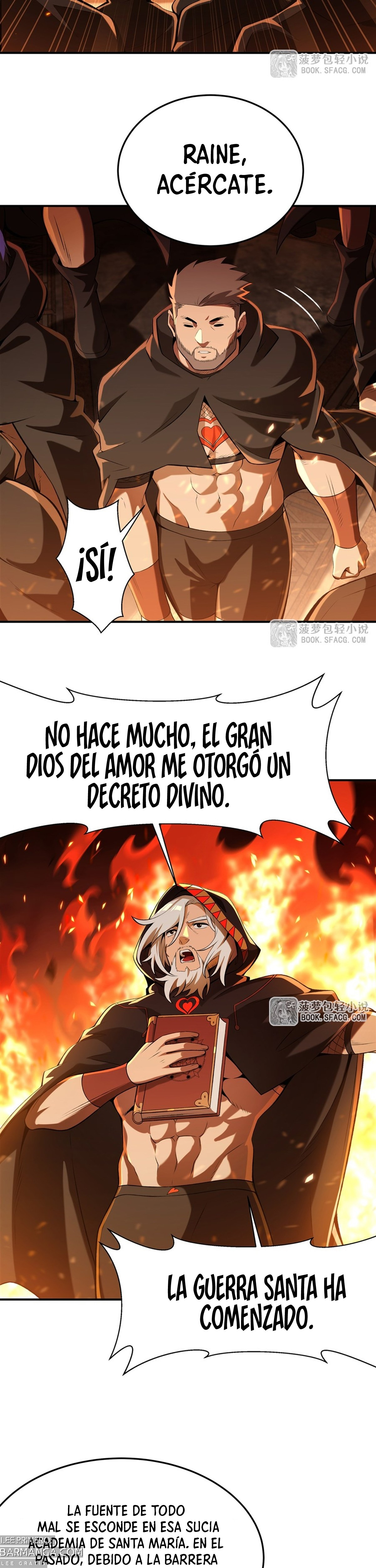 El Villano Rubio De La Novela De La Protagonista Femenina Quiere Ser Feliz. — Capítulo 55 — 17