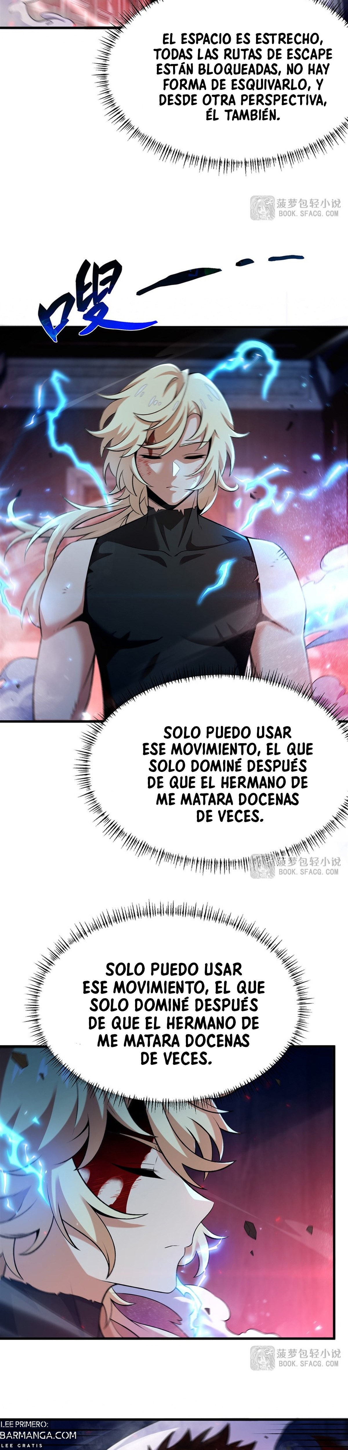 El Villano Rubio De La Novela De La Protagonista Femenina Quiere Ser Feliz. — Capítulo 62 — 11