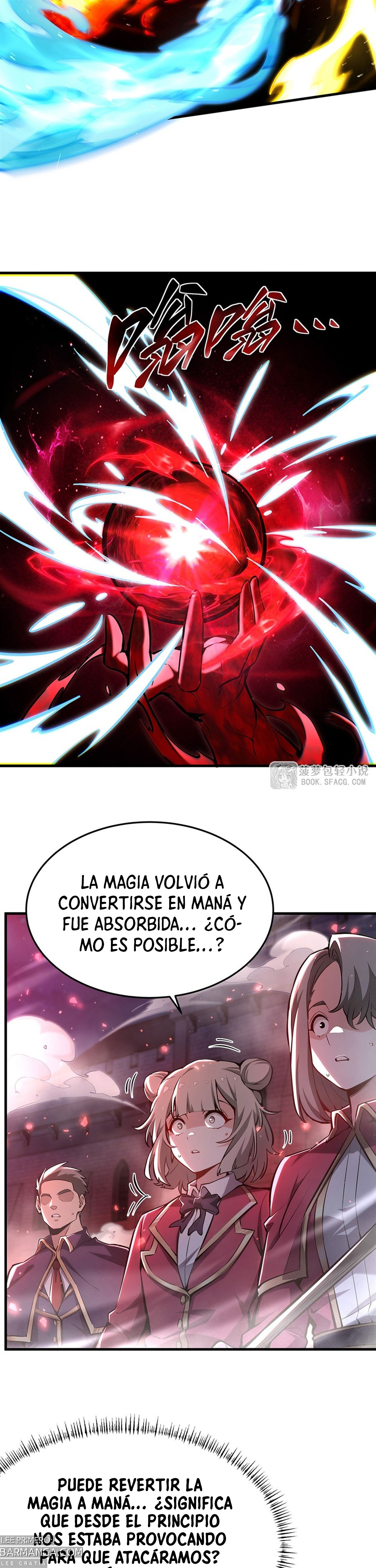 El Villano Rubio De La Novela De La Protagonista Femenina Quiere Ser Feliz. — Capítulo 65 — 5