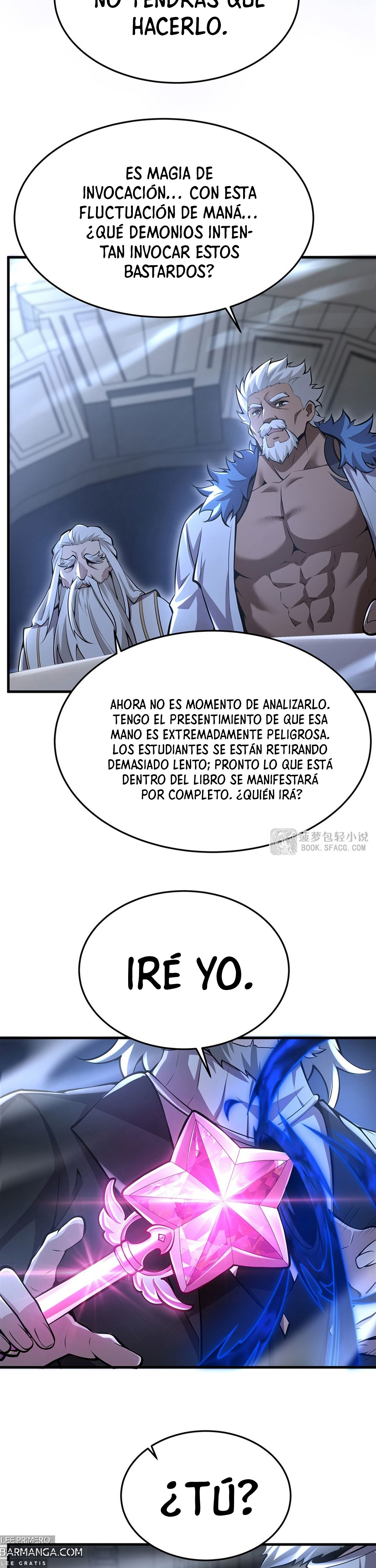 El Villano Rubio De La Novela De La Protagonista Femenina Quiere Ser Feliz. — Capítulo 65 — 13
