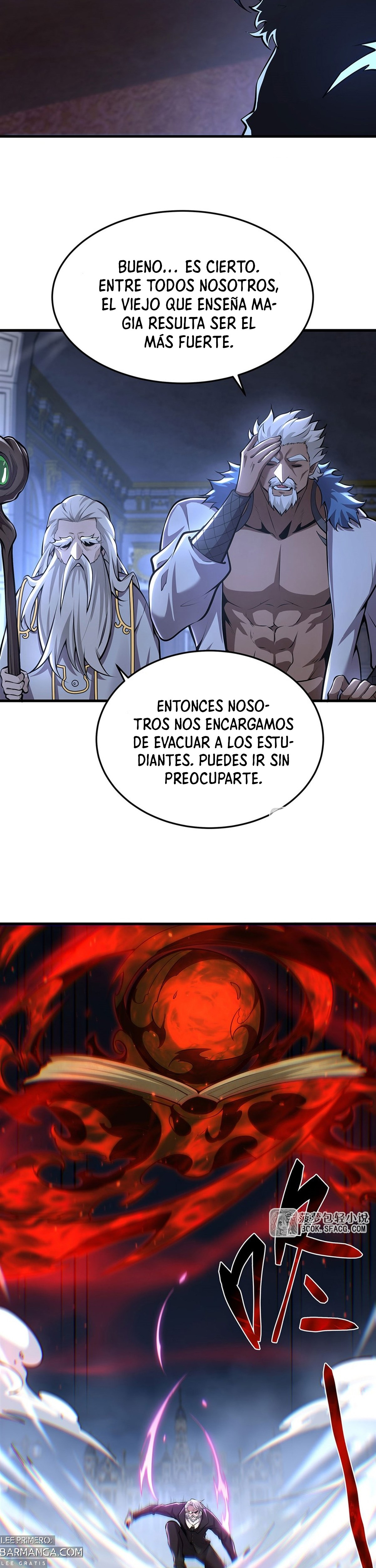El Villano Rubio De La Novela De La Protagonista Femenina Quiere Ser Feliz. — Capítulo 65 — 15