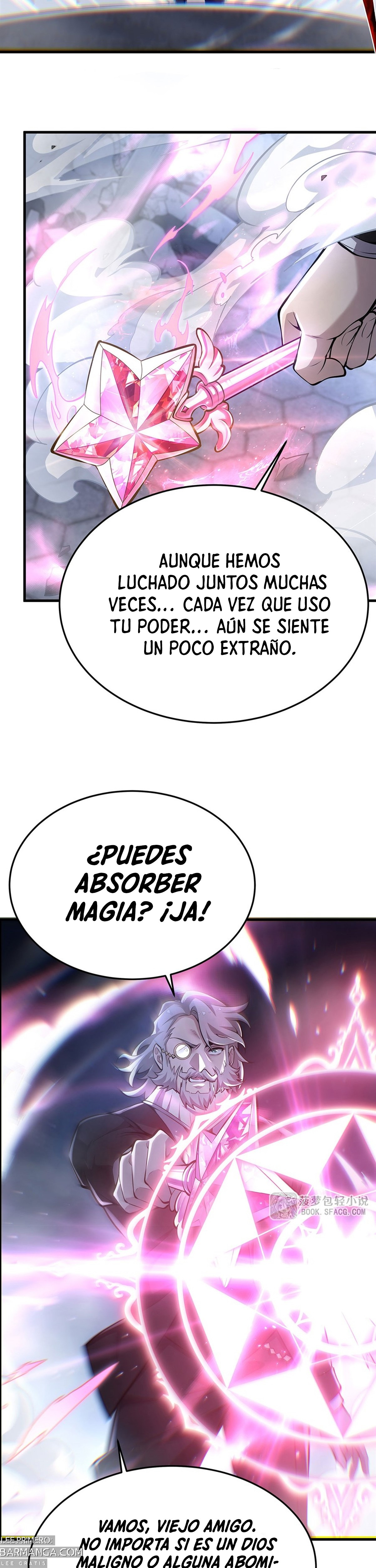 El Villano Rubio De La Novela De La Protagonista Femenina Quiere Ser Feliz. — Capítulo 65 — 16