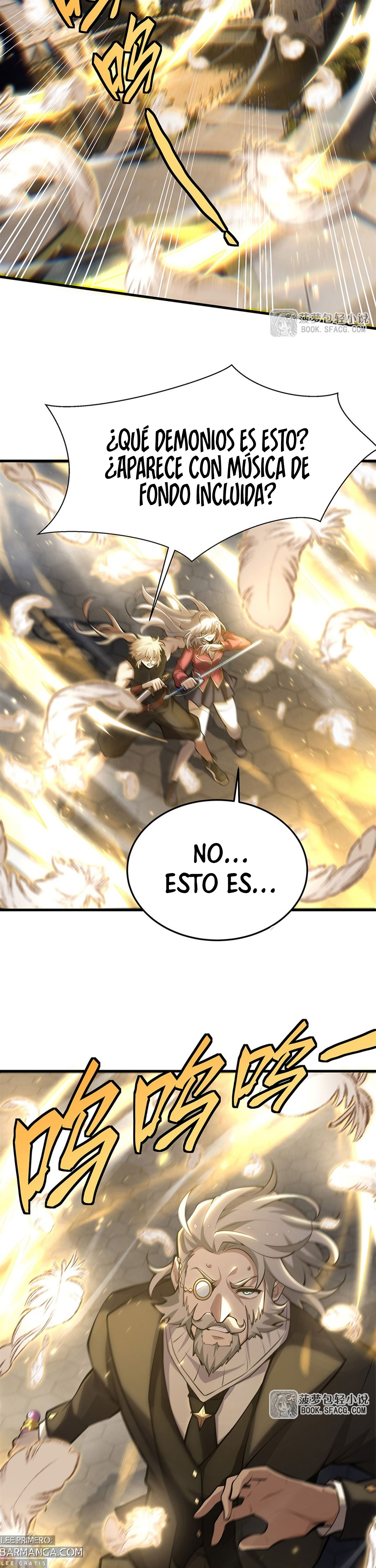 El Villano Rubio De La Novela De La Protagonista Femenina Quiere Ser Feliz. — Capítulo 65 — 18