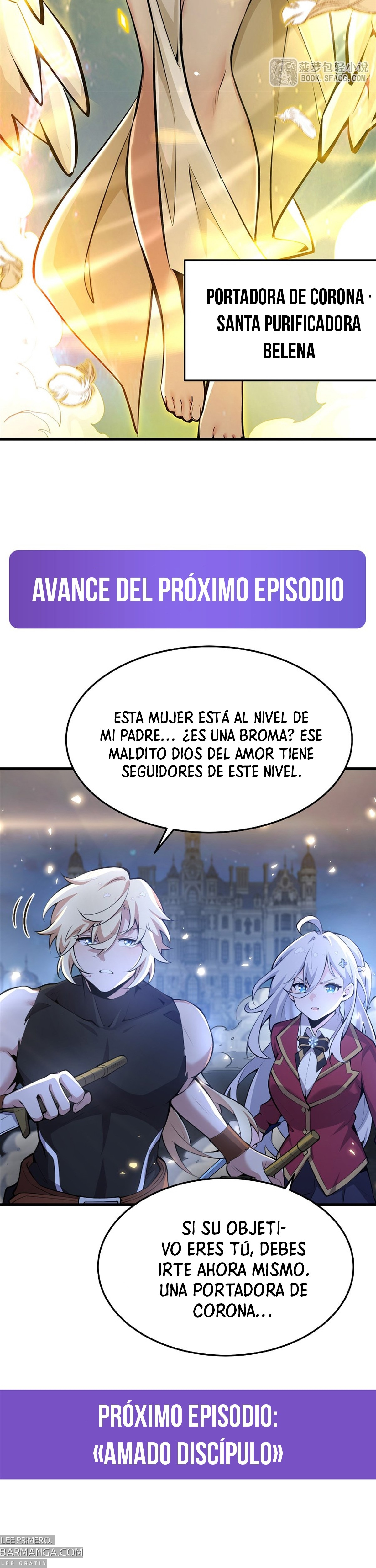 El Villano Rubio De La Novela De La Protagonista Femenina Quiere Ser Feliz. — Capítulo 65 — 21
