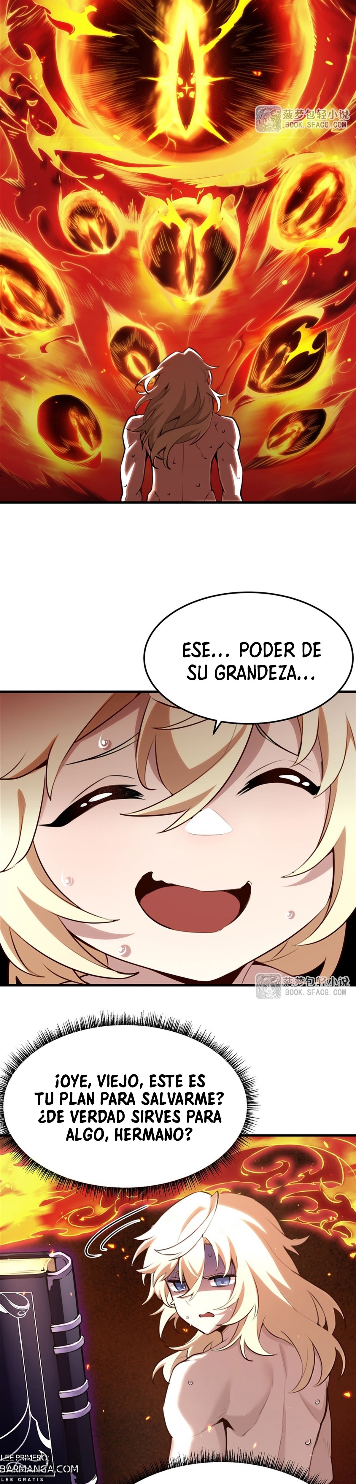 El Villano Rubio De La Novela De La Protagonista Femenina Quiere Ser Feliz. — Capítulo 36 — 7