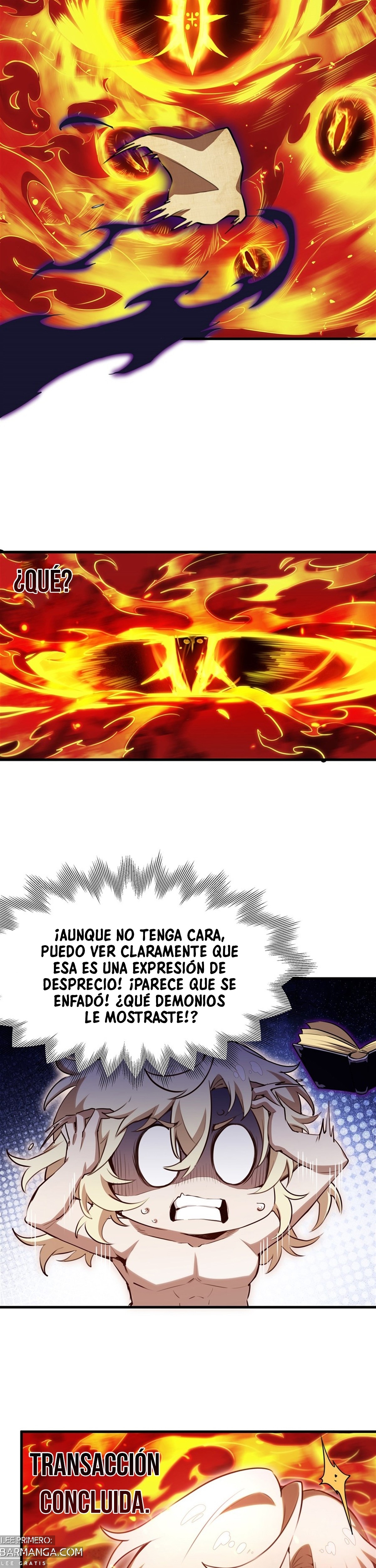 El Villano Rubio De La Novela De La Protagonista Femenina Quiere Ser Feliz. — Capítulo 36 — 9