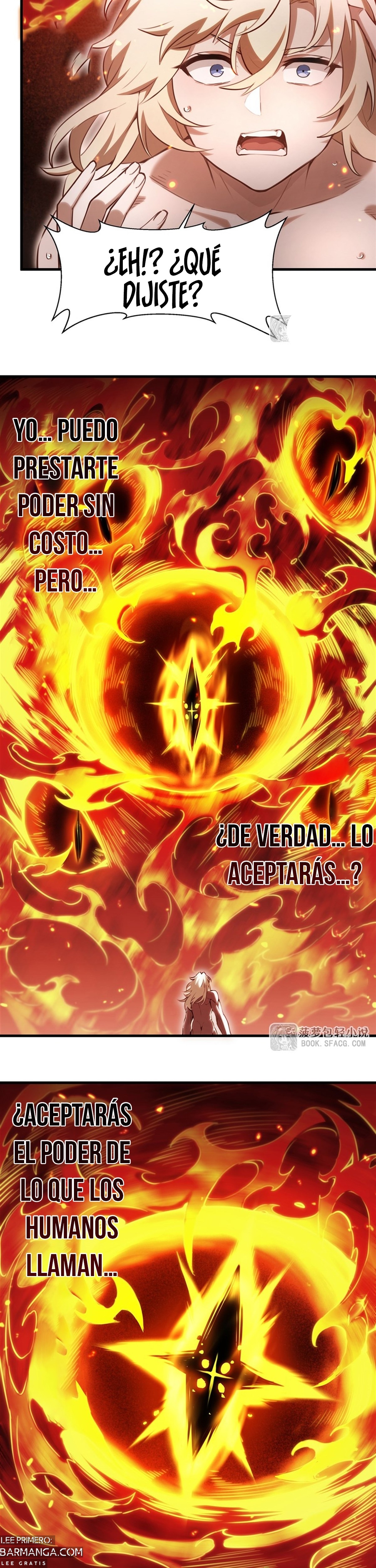 El Villano Rubio De La Novela De La Protagonista Femenina Quiere Ser Feliz. — Capítulo 36 — 10