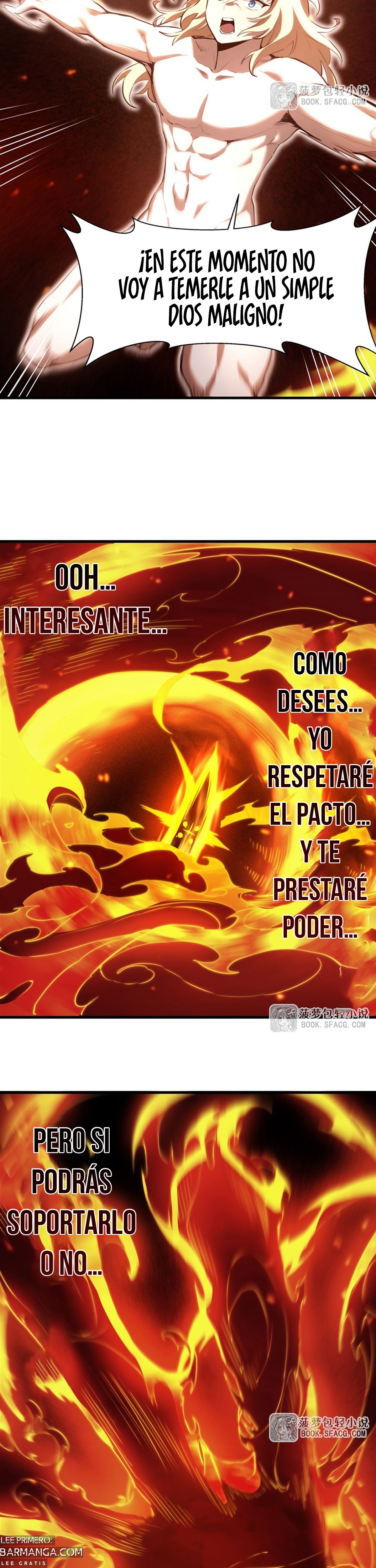 El Villano Rubio De La Novela De La Protagonista Femenina Quiere Ser Feliz. — Capítulo 36 — 12