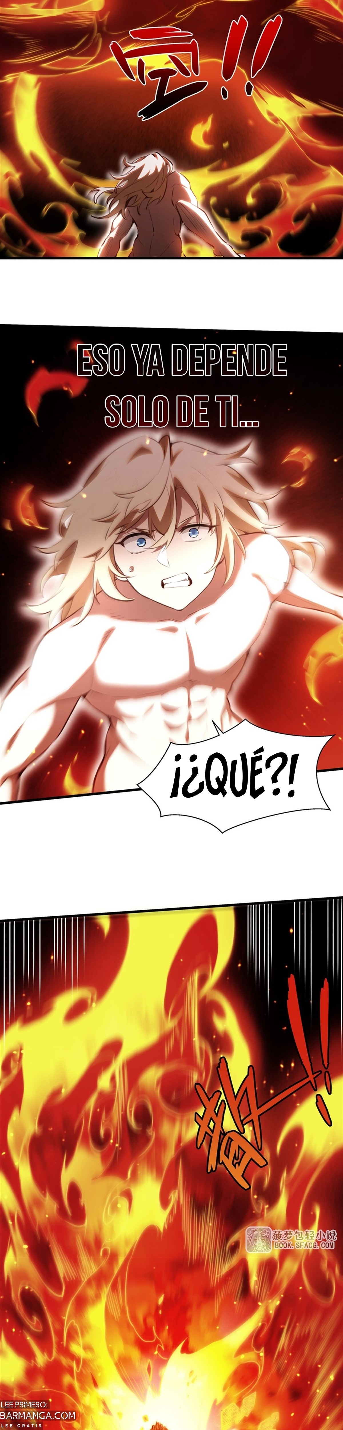 El Villano Rubio De La Novela De La Protagonista Femenina Quiere Ser Feliz. — Capítulo 36 — 13
