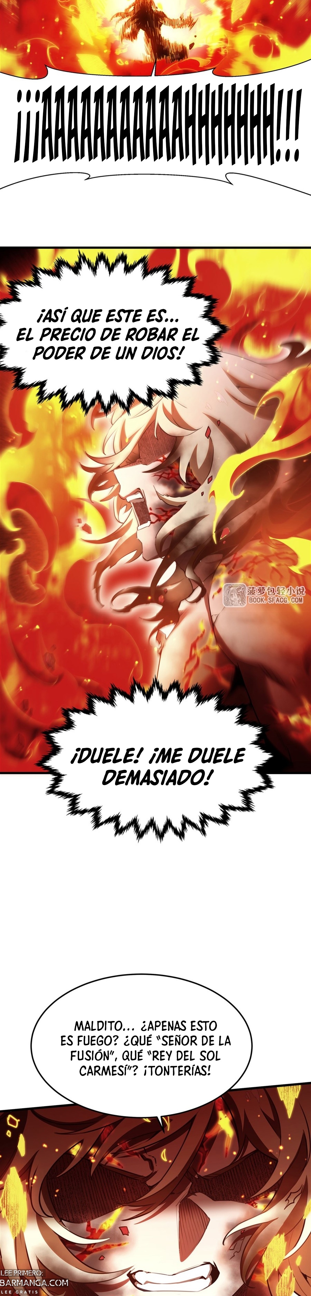 El Villano Rubio De La Novela De La Protagonista Femenina Quiere Ser Feliz. — Capítulo 36 — 14