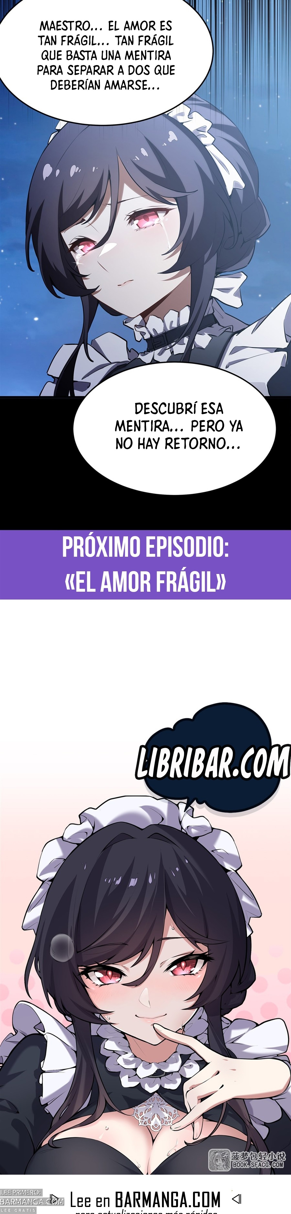 El Villano Rubio De La Novela De La Protagonista Femenina Quiere Ser Feliz. — Capítulo 36 — 21
