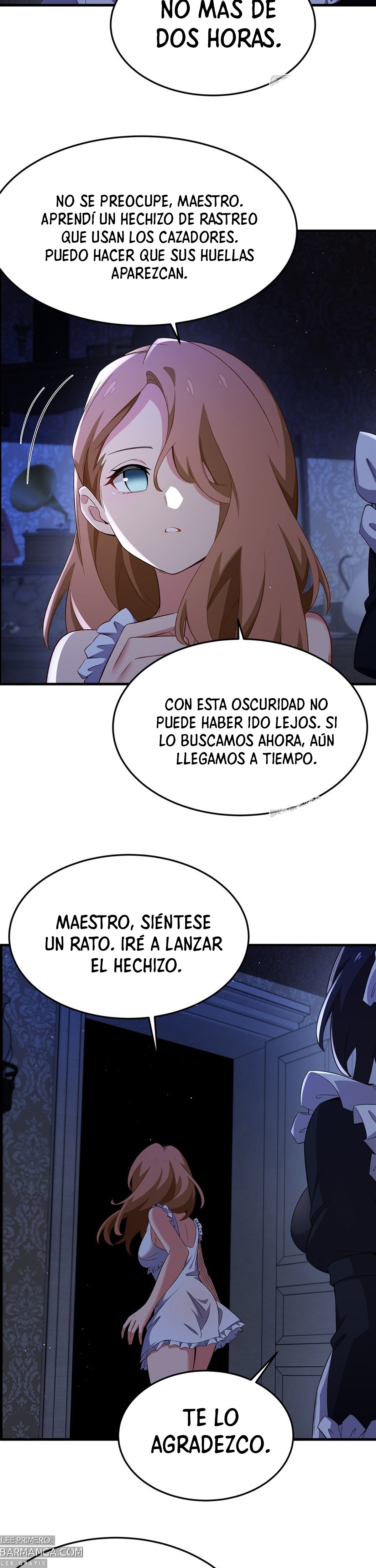 El Villano Rubio De La Novela De La Protagonista Femenina Quiere Ser Feliz. — Capítulo 29 — 12