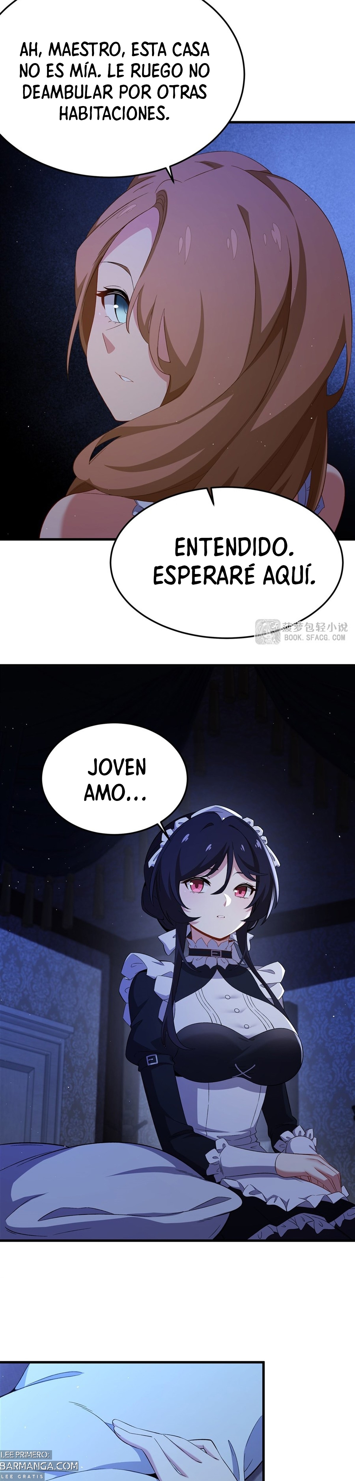 El Villano Rubio De La Novela De La Protagonista Femenina Quiere Ser Feliz. — Capítulo 29 — 13