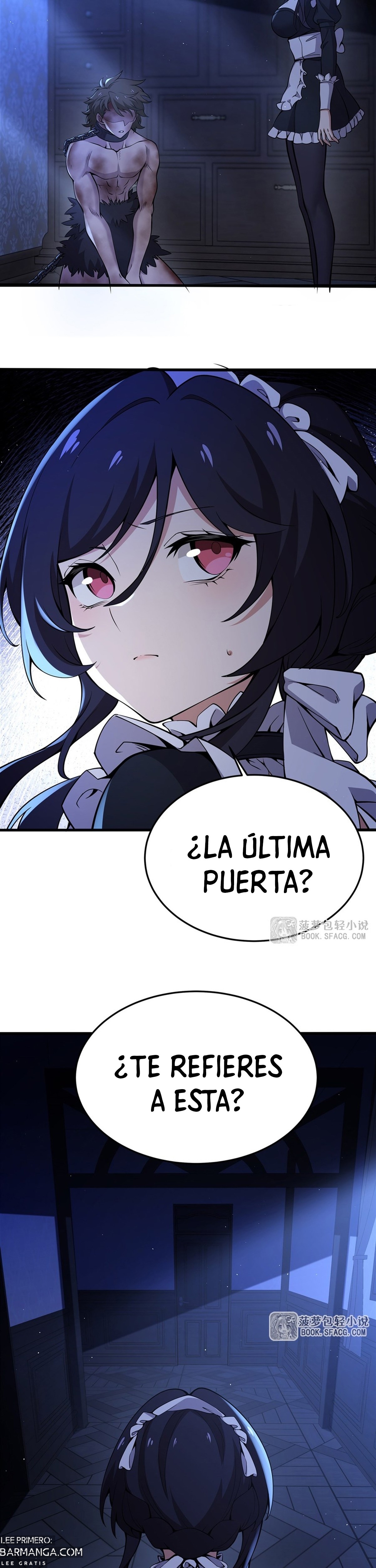 El Villano Rubio De La Novela De La Protagonista Femenina Quiere Ser Feliz. — Capítulo 29 — 19