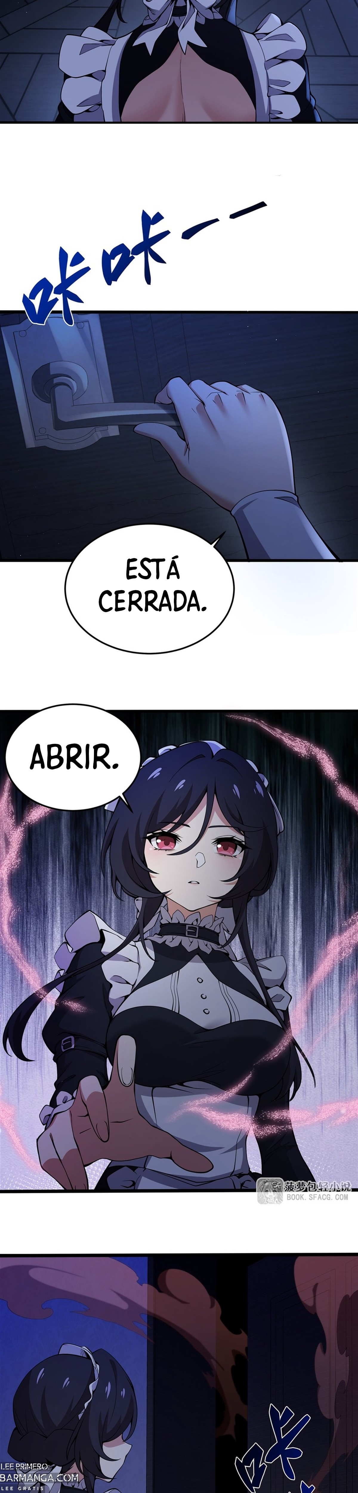 El Villano Rubio De La Novela De La Protagonista Femenina Quiere Ser Feliz. — Capítulo 29 — 20