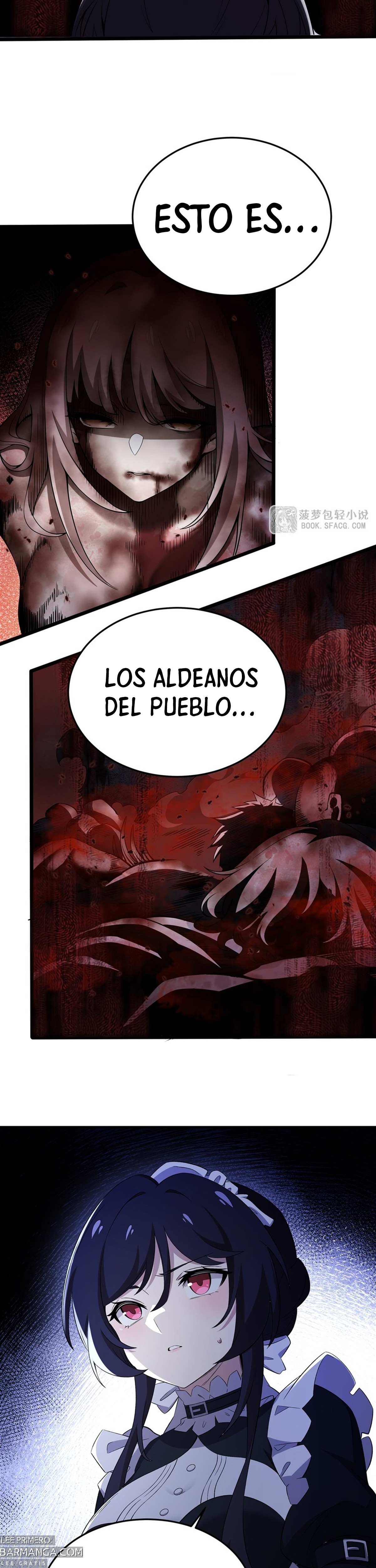 El Villano Rubio De La Novela De La Protagonista Femenina Quiere Ser Feliz. — Capítulo 29 — 22