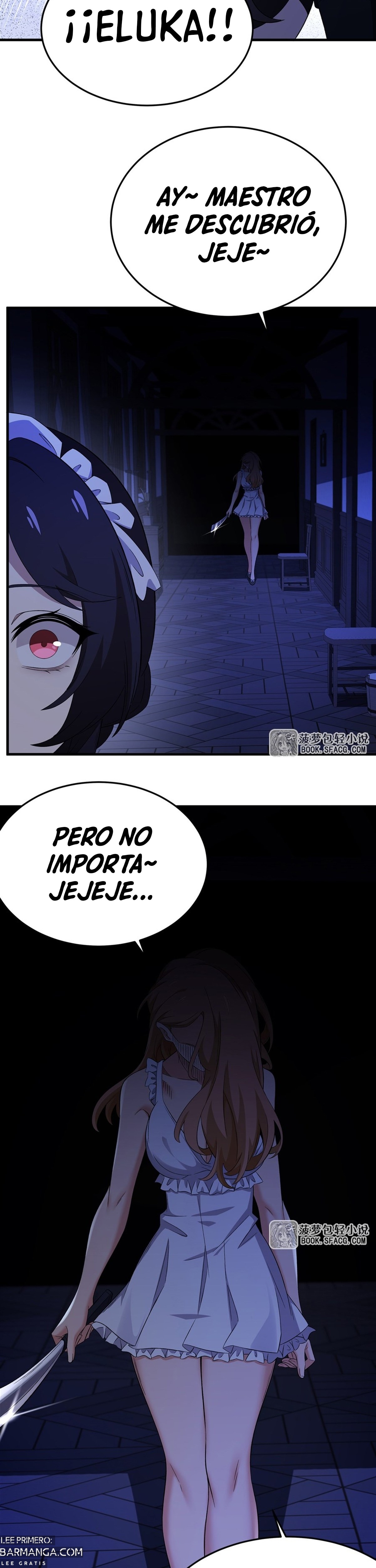 El Villano Rubio De La Novela De La Protagonista Femenina Quiere Ser Feliz. — Capítulo 29 — 23