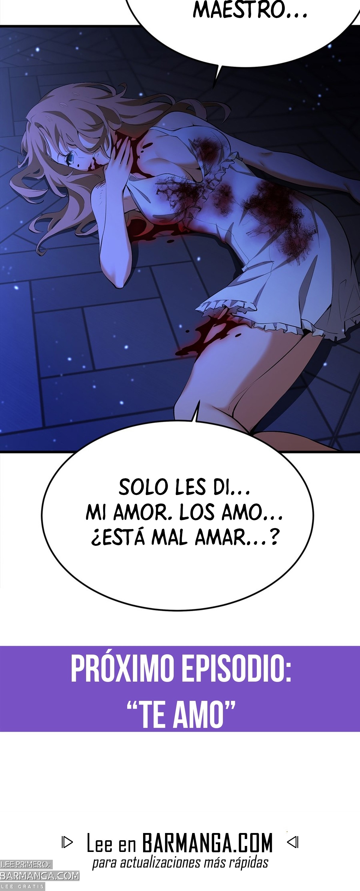 El Villano Rubio De La Novela De La Protagonista Femenina Quiere Ser Feliz. — Capítulo 29 — 25
