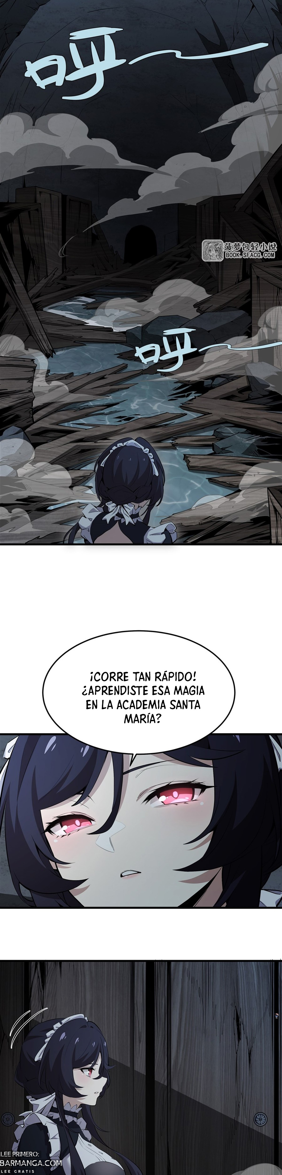 El Villano Rubio De La Novela De La Protagonista Femenina Quiere Ser Feliz. — Capítulo 25 — 8