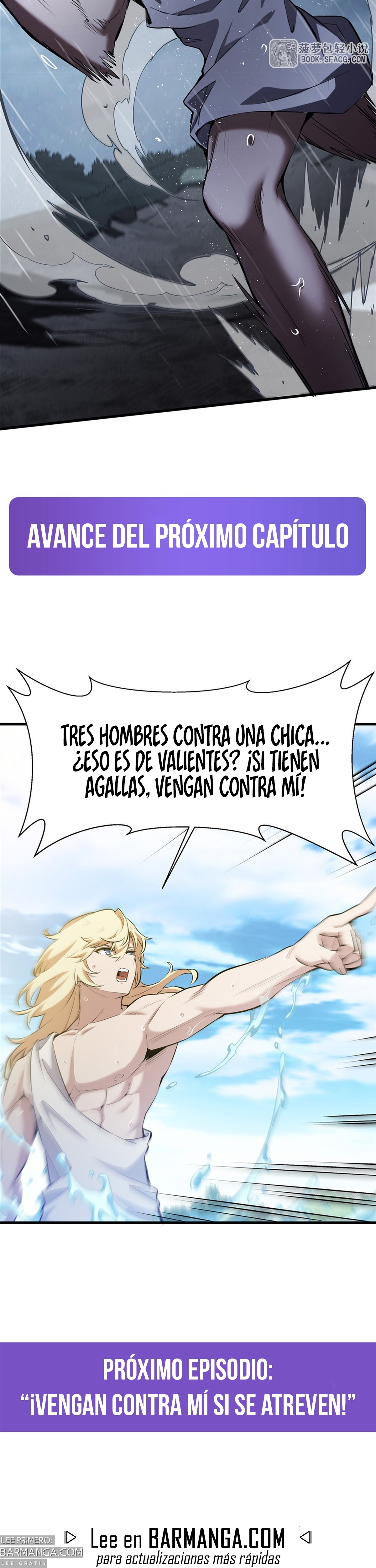 El Villano Rubio De La Novela De La Protagonista Femenina Quiere Ser Feliz. — Capítulo 25 — 21