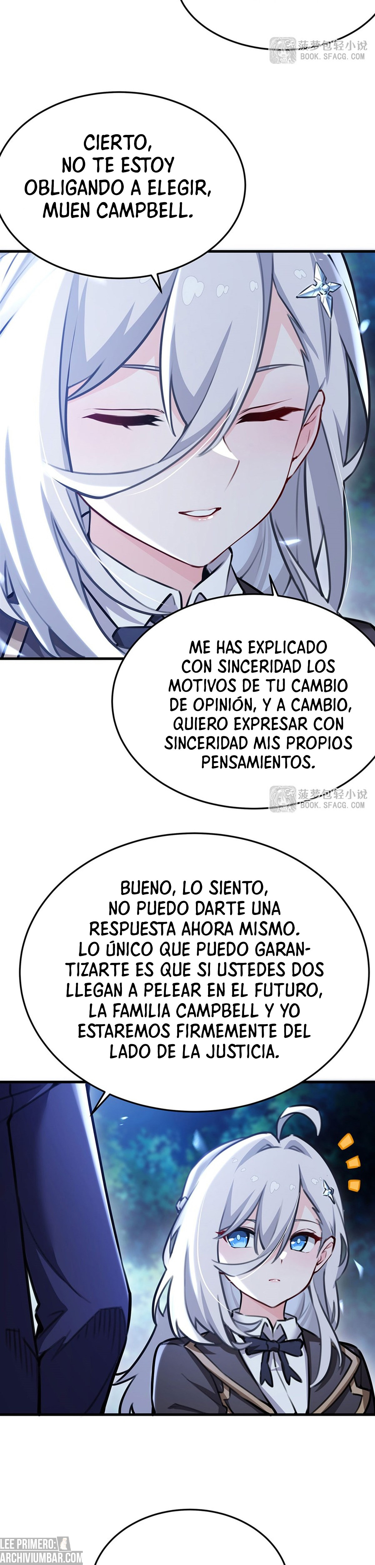 El Villano Rubio De La Novela De La Protagonista Femenina Quiere Ser Feliz. — Capítulo 88 — 21