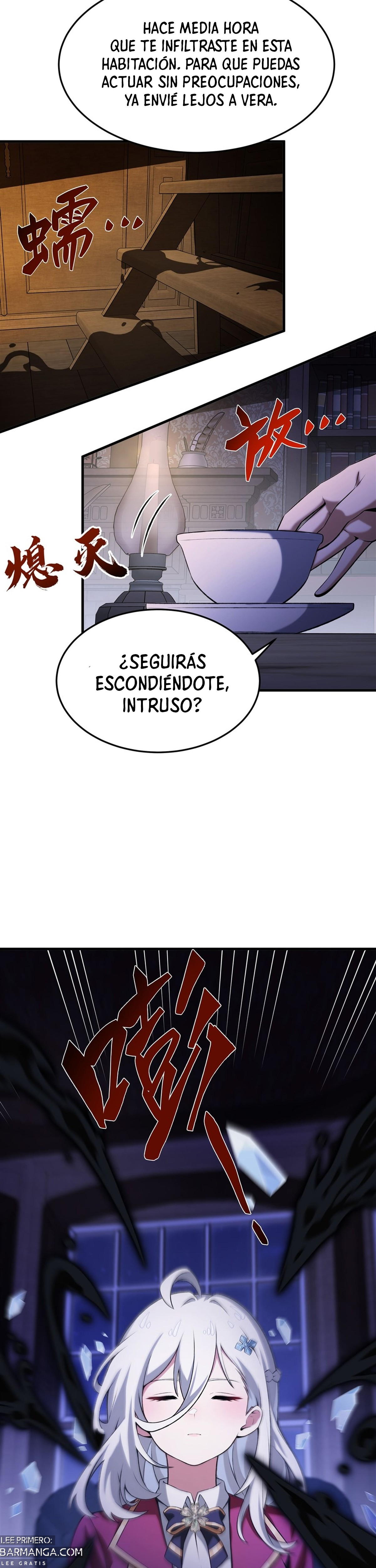 El Villano Rubio De La Novela De La Protagonista Femenina Quiere Ser Feliz. — Capítulo 57 — 20