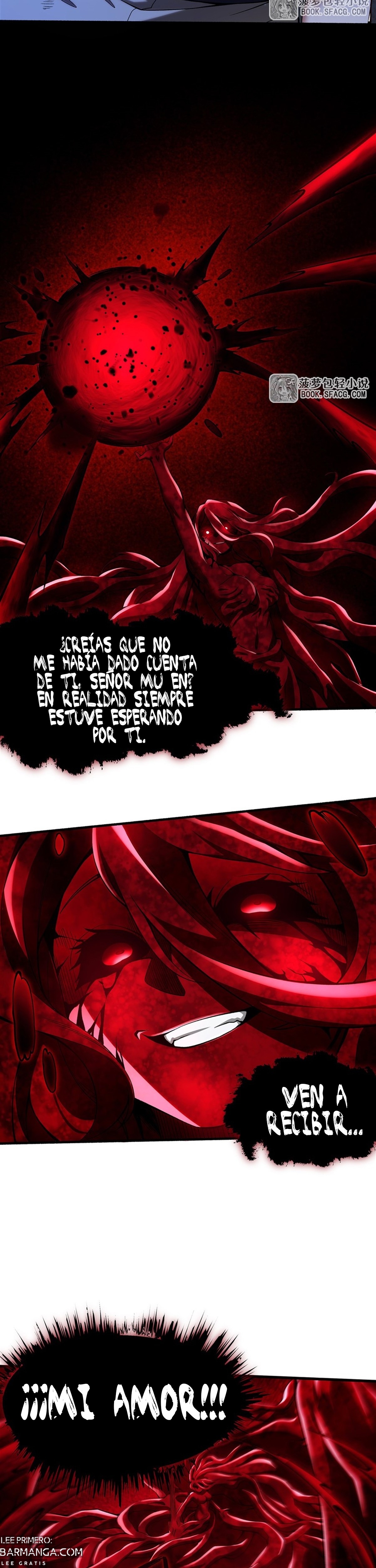 El Villano Rubio De La Novela De La Protagonista Femenina Quiere Ser Feliz. — Capítulo 34 — 11
