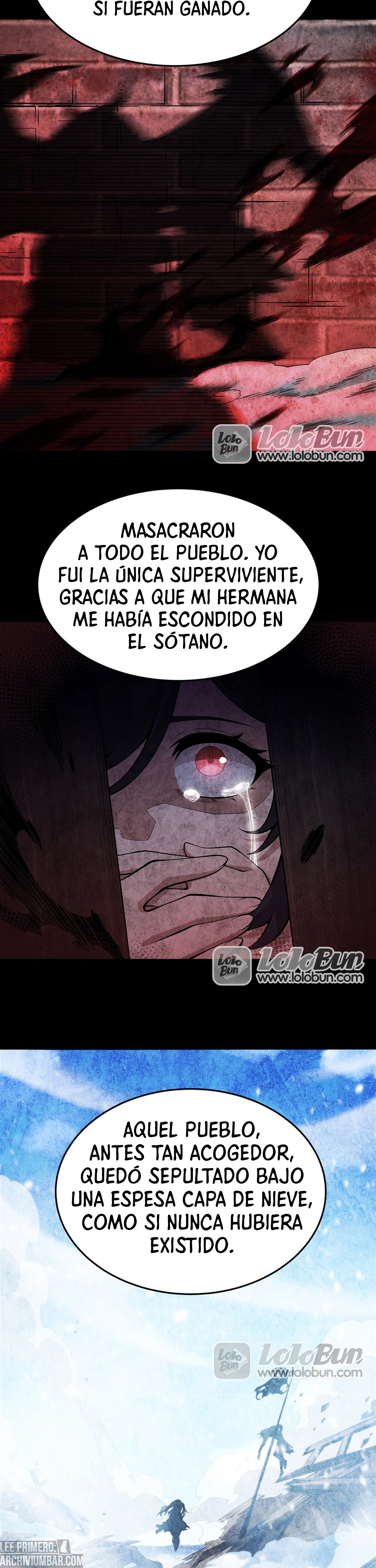 El Villano Rubio De La Novela De La Protagonista Femenina Quiere Ser Feliz. — Capítulo 92.25 — 13