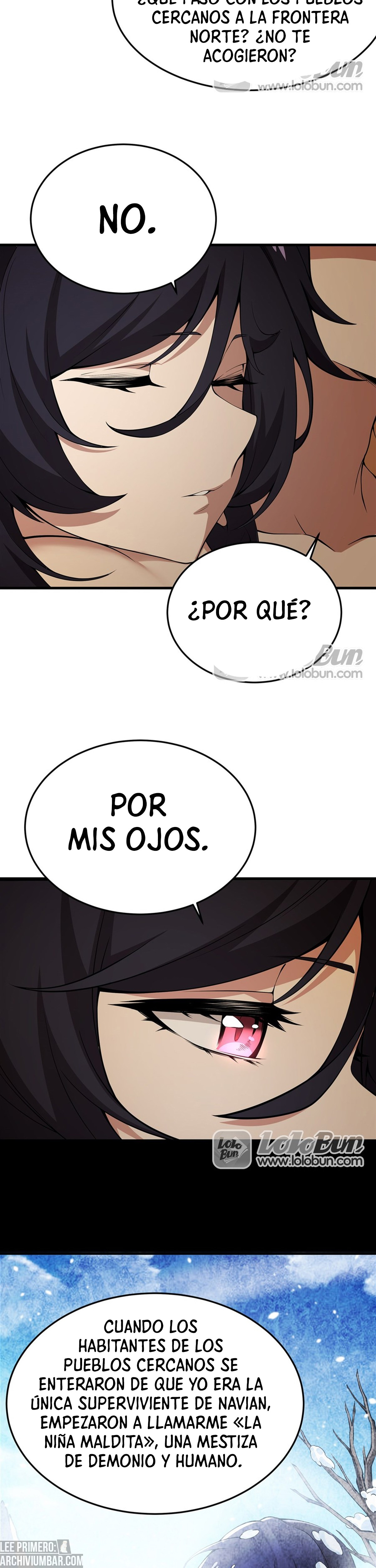El Villano Rubio De La Novela De La Protagonista Femenina Quiere Ser Feliz. — Capítulo 92.25 — 16